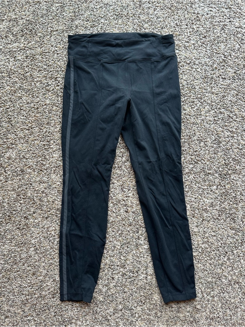 Athleta Black Leggings size small